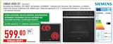 Aktuelle Backofen Angebote bei Marktkauf in Düsseldorf Aktuelles Einbau-Herd-Set EQ211KA11 Angebot bei Marktkauf in Düsseldorf ab 599,00 €