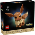 LEGO® Pokémon™ 72151 – Évoli - LEGO en promo à 42,99 € chez Carrefour Market LEGO® Pokémon™ 72151 – Évoli - LEGO dans le catalogue Carrefour Market