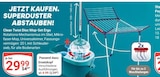 Clean Twist Disc Mop-Set Ergo Angebote bei GLOBUS Kaarst für 29,99 €