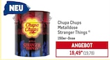 Metalldose Stranger Things von Chupa Chups für 19,78 € bei METRO im Angebot Metalldose Stranger Things von Chupa Chups im aktuellen METRO Prospekt