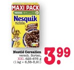 E center Achern - Nesquik Angebot im Prospekt Nesquik bei E center im Achern Prospekt für 3,99 €