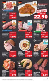 Lamm im Kaufland Prospekt in Wermelskirchen Aktueller Kaufland Prospekt mit Lamm, "Aktuelle Angebote", Seite 25