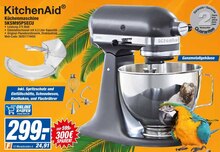 HEM expert Winnenden - Küchenmaschine 5KSM95PSEC Küchenmaschine 5KSM95PSEC Angebot bei HEM expert Winnenden im Prospekt "Ich bin ein Schnäppchen, hol mich hier raus! "