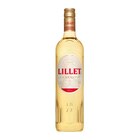 Apéritif à base de vin - LILLET en promo chez Carrefour Market Boulogne-sur-Mer à 9,87 €