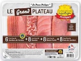 Promo Le Grand Plateau à 7,99 € dans le catalogue Hyper U à Challans