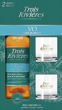 Boisson Instantanée - TROIS RIVIERES - Géant Casino Boisson Instantanée - TROIS RIVIERES à 18,49 € dans le catalogue Géant Casino "Black Friday, jusqu'à -90% d'économies"
