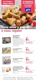 Promos Mini-Feuilleté dans le catalogue "Les Jours Picard&Nous" de Picard à la page 6