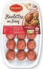 Boulettes au boeuf - BIGARD - Super U à Saint-Denis Boulettes au boeuf - BIGARD en promo chez Super U Saint-Denis à 2,25 €