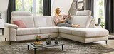 Aktuelles Ecksofa Angebot bei porta Möbel in Hannover ab 1.999,00 €