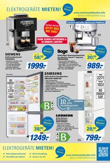 Kühlschrank im expert Prospekt "Top Angebote" mit 16 Seiten (Singen (Hohentwiel))