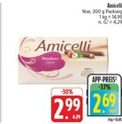 Haselnuss Creme im Angebot bei EDEKA in Suhl Haselnuss Creme Angebote von Amicelli bei EDEKA Suhl für 2,69 €