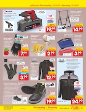 Schuhe im Netto Marken-Discount Prospekt in Leonberg Aktueller Netto Marken-Discount Prospekt mit Schuhe, "Aktuelle Angebote", Seite 45