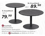 Couchtisch im Angebot bei BRAUN Möbel-Center in Esslingen Couchtisch Angebote bei BRAUN Möbel-Center Esslingen für 79,90 €
