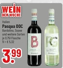 Bardolino DOC im Trinkgut Prospekt Bardolino DOC von Pasqua im aktuellen Trinkgut Prospekt für 3,99 €