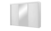 Möbel Kraft Halle - Schwebetürenschrank Schwebetürenschrank Angebot bei Möbel Kraft Halle im Prospekt "Mit Kraft durch den Herbst!"