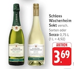 EDEKA Bammental - Grün Cabinet Trocken Angebot im Prospekt Grün Cabinet Trocken bei EDEKA im Bammental Prospekt für 3,69 €