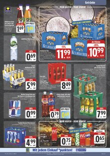 Coca Cola im E center Prospekt "Wir lieben Lebensmittel!" mit 28 Seiten (Neumarkt (Oberpfalz))