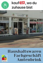 Kaufen&Helfen Prospekt "kaufDA, wo du zuhause bist", 2 Seiten, für Gütersloh, 02.04.2020 - 30.04.2020 Kaufen&Helfen Prospekt "kaufDA, wo du zuhause bist", 2 Seiten, für Gütersloh, 02.04.2020 - 30.04.2020
