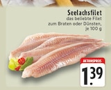 Seelachsfilet im Angebot bei E center in Leverkusen Seelachsfilet Angebote bei E center Leverkusen für 1,39 €