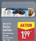 Butterwaffeln Angebote von Biscotto bei ALDI Nord Essen für 1,99 €