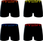 BOXERS HOMME PIERRE CARDIN en promo chez Auchan Hypermarché Le Mans à 8,70 €