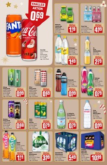 Volvic im aktuellen REWE Prospekt (Wittenberg (Lutherstadt)) Volvic im REWE Prospekt "Dein Markt" mit 28 Seiten (Wittenberg (Lutherstadt))