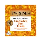 Infusion Ayurveda - TWININGS à 3,49 € dans le catalogue Carrefour