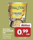Instantnudeln Cup Angebote von Yum Yum bei combi Celle für 0,99 €