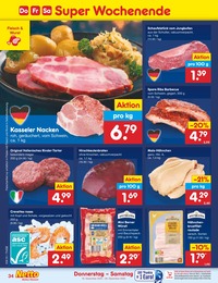 Netto Marken-Discount Garnelen im Prospekt Netto Marken-Discount Garnelen im Prospekt