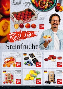 Äpfel im Marktkauf Prospekt "AUSWAHL RIESIG, PREISE NIEDRIG" mit 46 Seiten (Fürth)