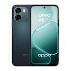 Smartphone A6 5G Noir - OPPO - Carrefour à Échirolles Smartphone A6 5G Noir - OPPO en promo chez Carrefour Échirolles à 239,99 €