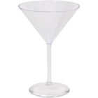 Verre à pied en plastique - Action en promo chez Action Melun à 0,82 €