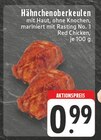 Hähnchenoberkeulen bei EDEKA im Bad Bentheim Prospekt für 0,99 €