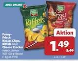 Aktuelle Cracker Angebote bei combi in Bremen Aktuelles Kessel Chips Angebot bei combi in Bremen ab 1,49 €