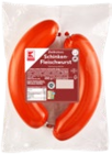 Schinken-Fleischwurst von K-CLASSIC für 2,59 € bei Kaufland im Angebot Schinken-Fleischwurst von K-CLASSIC im aktuellen Kaufland Prospekt