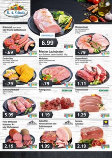 Aktueller EDEKA Prospekt "Top Angebote" Seite 2 von 8 Seiten für Wentorf