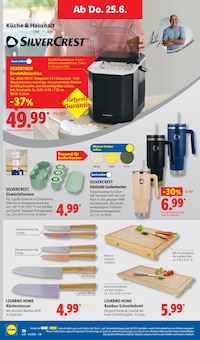 Küche im Lidl Prospekt "LIDL LOHNT SICH" mit 71 Seiten (Mannheim)