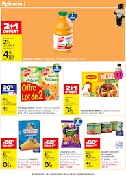Prix et réduction Chips dans le prospectus Carrefour en cours Offre Chips dans le catalogue Carrefour du moment à la page 53