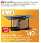 Couchtisch JORDI Angebote von novel bei Zurbrüggen Marl für 149,00 €