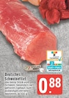 Aktuelles Deutsches Schweinefilet Angebot bei EDEKA in Krefeld ab 0,88 €