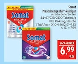 Excellence 4in1 Angebote von Somat bei Marktkauf Leipzig für 6,99 €