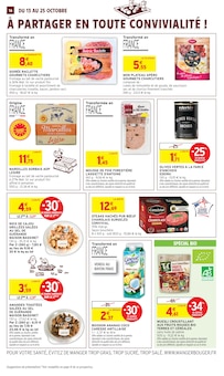 Promotion Ananas dans le prospectus Intermarché Super, valable du 13/10/2026 au 25/10/2026 Promo Ananas dans le catalogue Intermarché Super du moment à la page 16