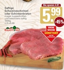 Saftige Schweineschnitzel Angebote von Bauern Gut bei WEZ Löhne für 5,99 €