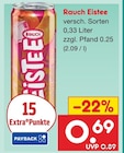 Eistee von Rauch im aktuellen Netto Marken-Discount Prospekt