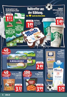 Kaffee im EDEKA Prospekt "Aktuelle Angebote" mit 28 Seiten (Lippstadt)