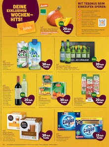 Wasser im tegut Prospekt "tegut… gute Lebensmittel" mit 23 Seiten (Stuttgart)