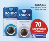 EDEKA - Melange Angebot im Prospekt Melange bei EDEKA im Prospekt "" für