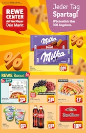 REWE Prospekt für Uelzen mit 34 Seiten REWE Prospekt für Uelzen: "Dein Markt", 34 Seiten, 17.08.2026 - 22.08.2026