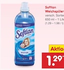 Weichspüler im Angebot bei Netto Marken-Discount in Böblingen Weichspüler Angebote von Softlan bei Netto Marken-Discount Böblingen für 1,29 €