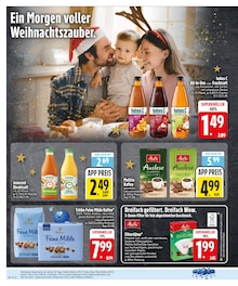 Kaffee im aktuellen EDEKA Prospekt (Rosenheim) Kaffee im EDEKA Prospekt "IM EINSATZ FÜR FRISCHE & VIELFALT." mit 30 Seiten (Rosenheim)